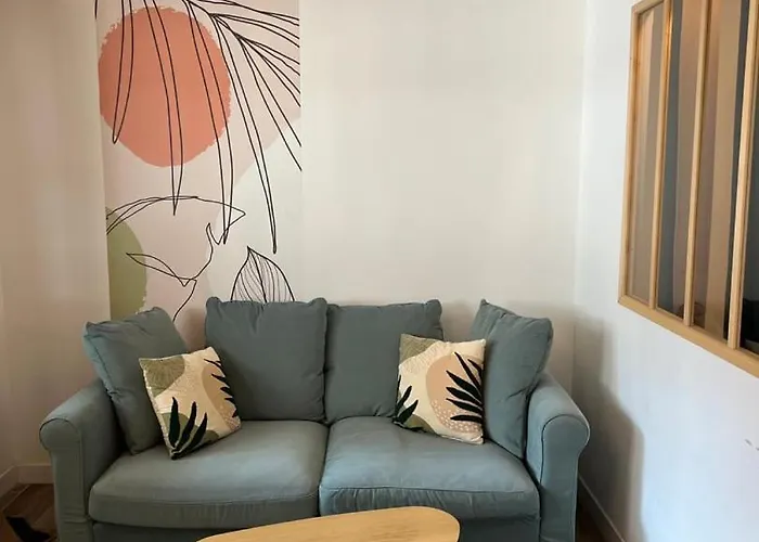 Apartment Carnot T3 - 6p