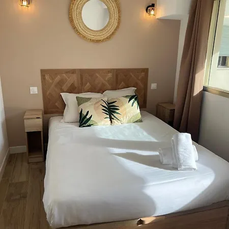 Carnot T3 - 6p Apartmán Cannes