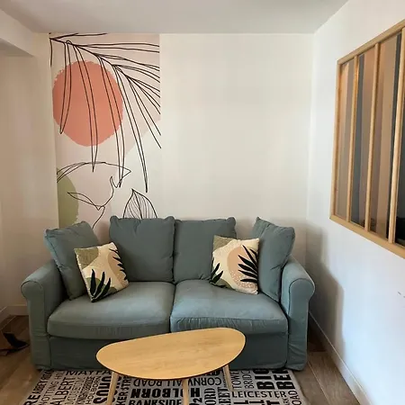 Apartmán Carnot T3 - 6p